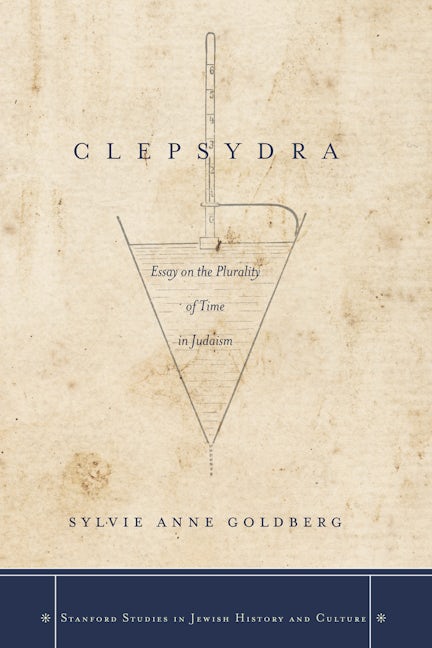Book cover image for Clepsydra ISBN: 9780804789059